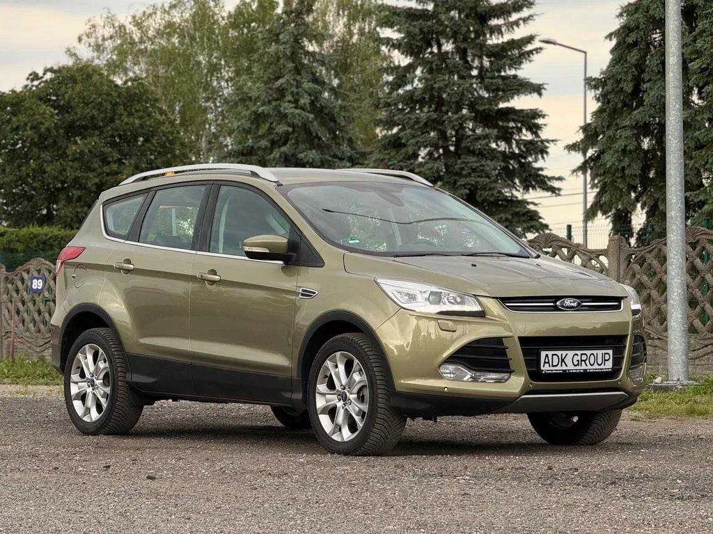 Zdjęcie: 2013 Ford Kuga
