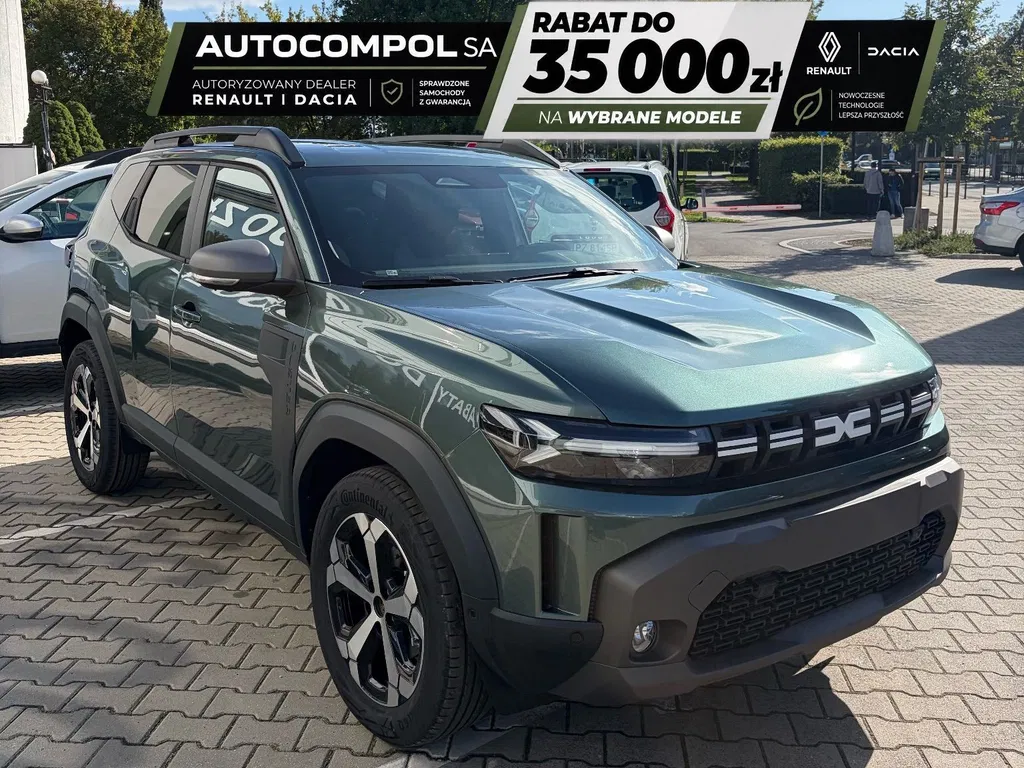 Zdjęcie: 2026 Dacia Pozostałe Dacia