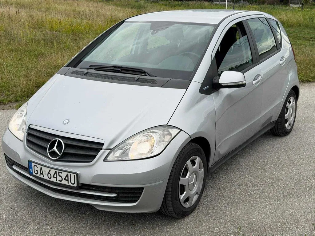 Zdjęcie: 2010 Mercedes-Benz A Klasa