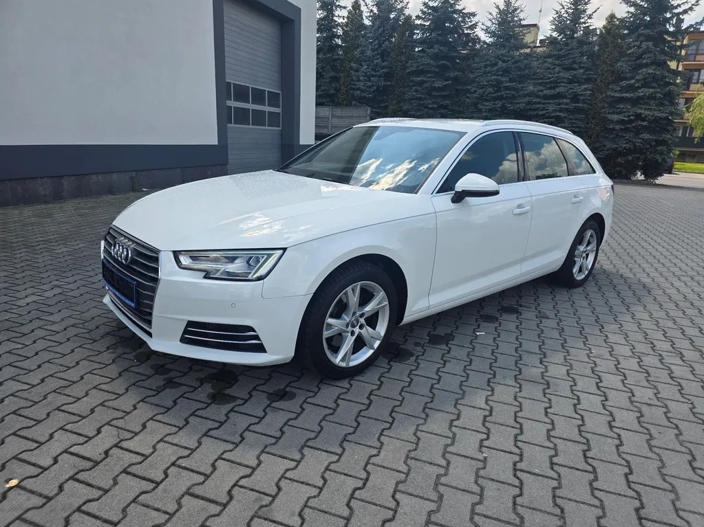 Zdjęcie: 2018 Audi A4 Avant
