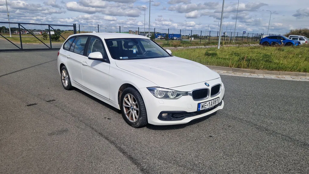 Zdjęcie: 2017 BMW Seria 3