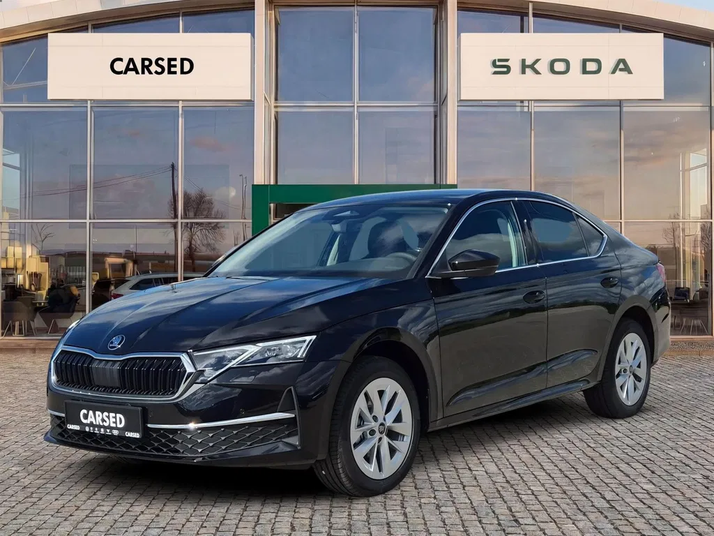 Zdjęcie: 2026 Skoda Octavia