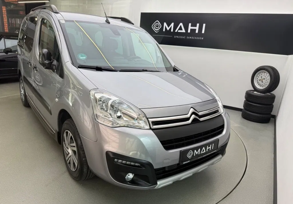 Zdjęcie: 2017 Citroen Berlingo