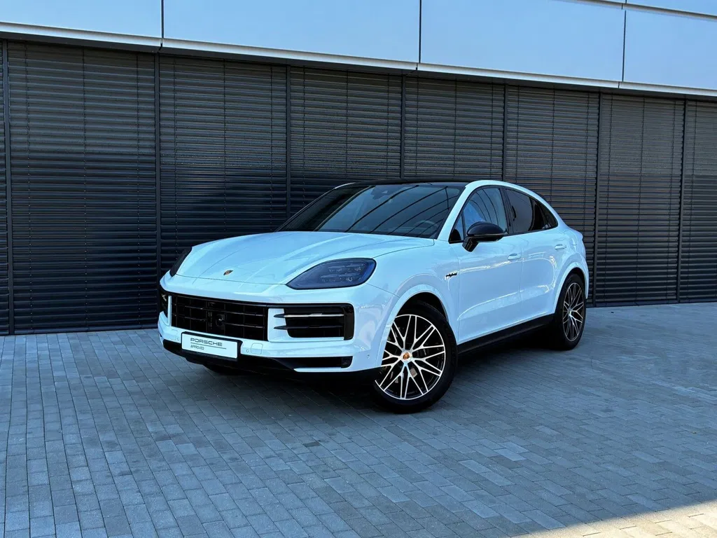 Zdjęcie: 2025 Porsche Cayenne