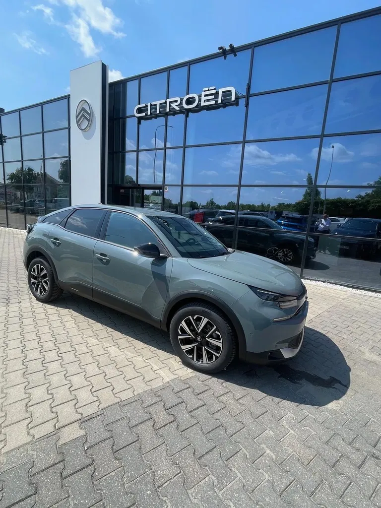 Zdjęcie: 2026 Citroen C4