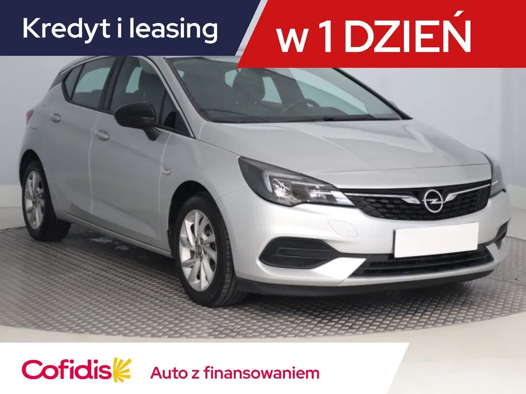 Zdjęcie: 2021 Opel Astra