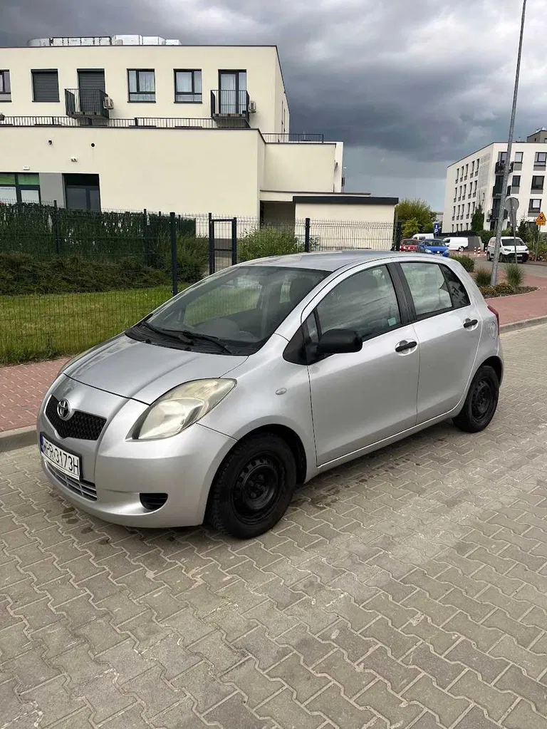Zdjęcie: 2007 Toyota Yaris