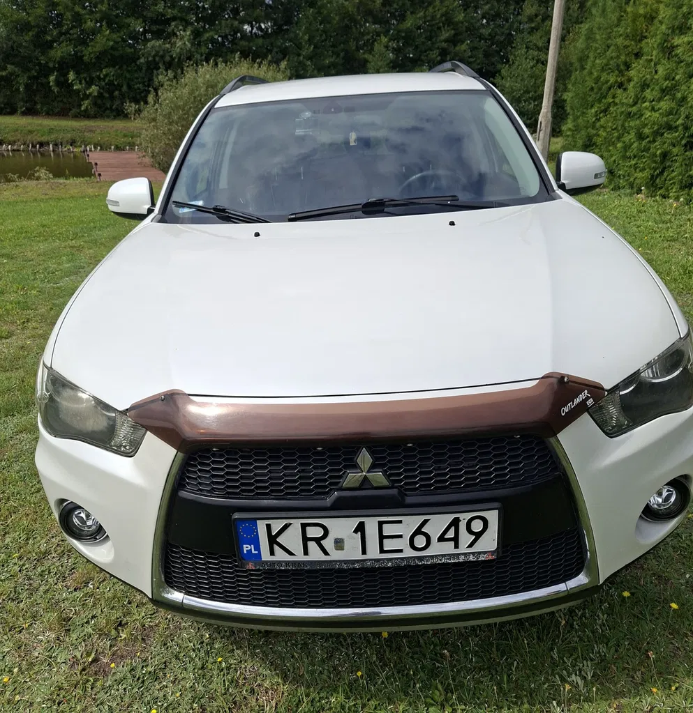 Zdjęcie: 2011 Mitsubishi Outlander