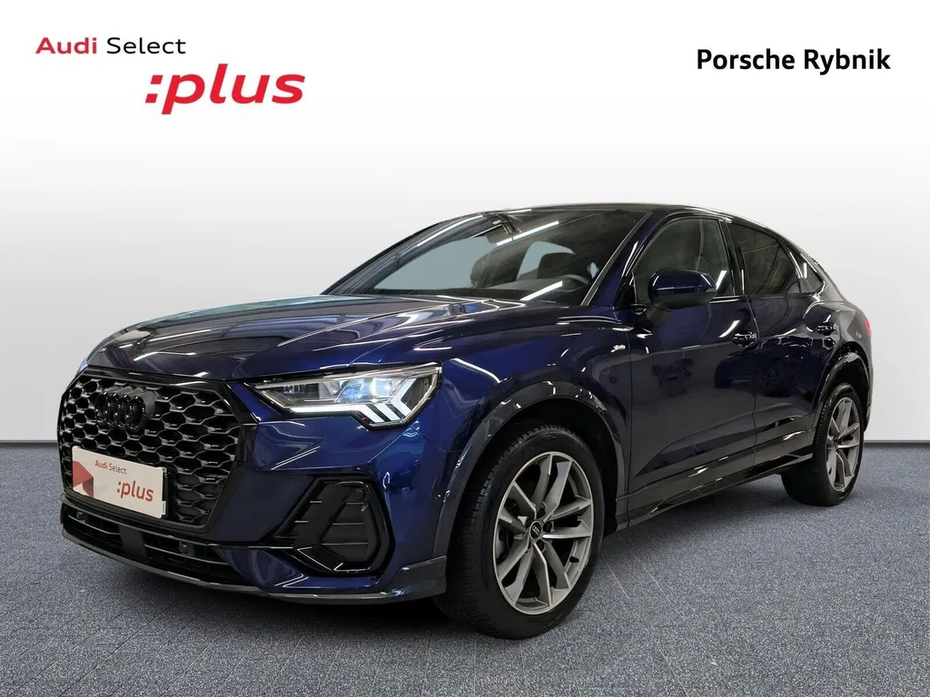 Zdjęcie: 2025 Audi Q3 Sportback