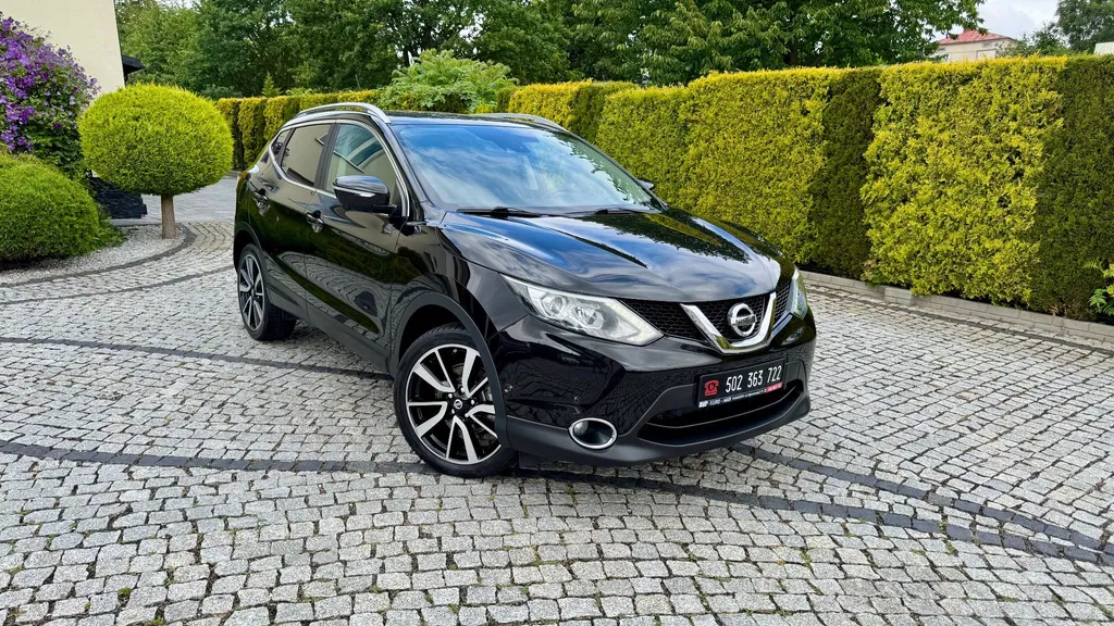 Zdjęcie: 2015 Nissan Qashqai