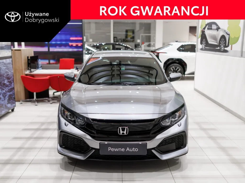 Zdjęcie: 2017 Honda Civic
