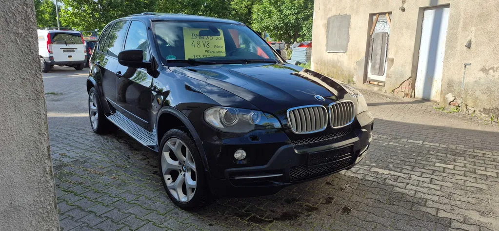 Zdjęcie: 2008 BMW X5
