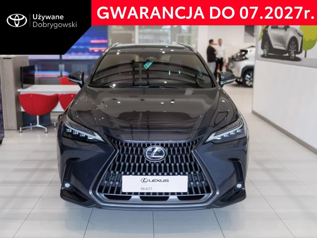 Zdjęcie: 2024 Lexus NX