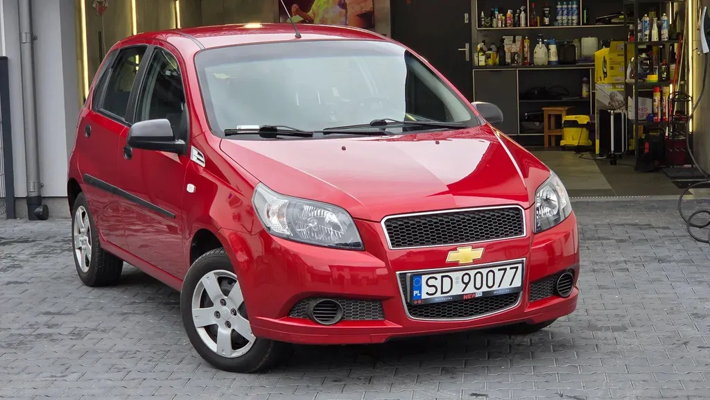Zdjęcie: 2012 Chevrolet Aveo