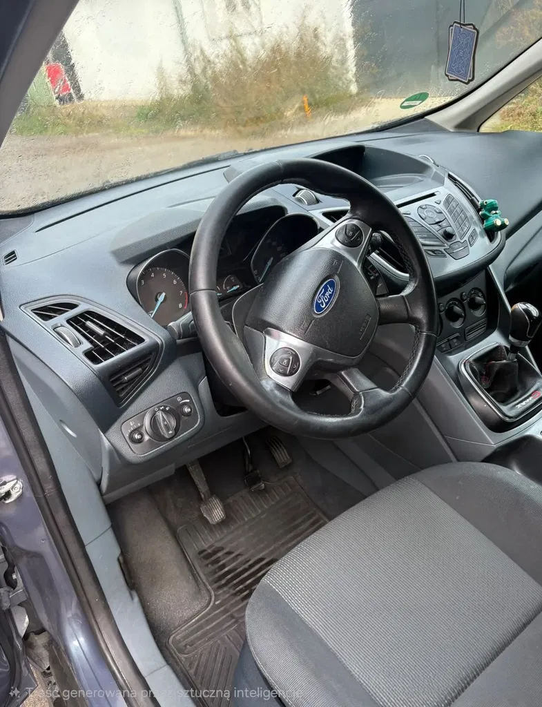 Zdjęcie: 2011 Ford Grand C-MAX