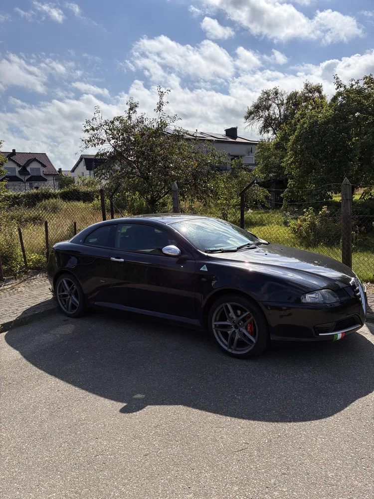 Zdjęcie: 2008 Alfa Romeo GT
