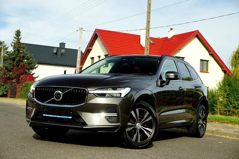 Zdjęcie: 2022 Volvo XC 60
