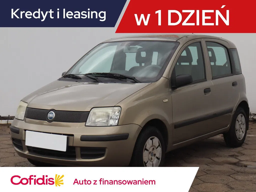 Zdjęcie: 2007 Fiat Panda