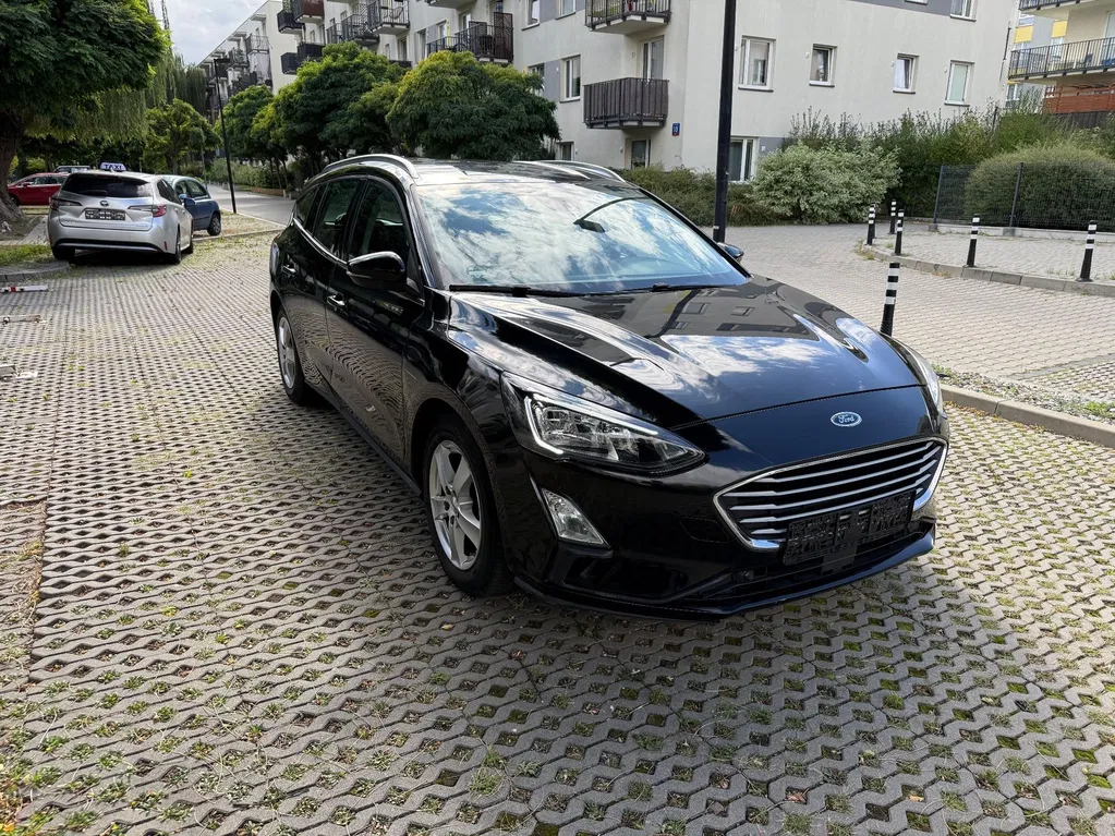 Zdjęcie: 2020 Ford Focus