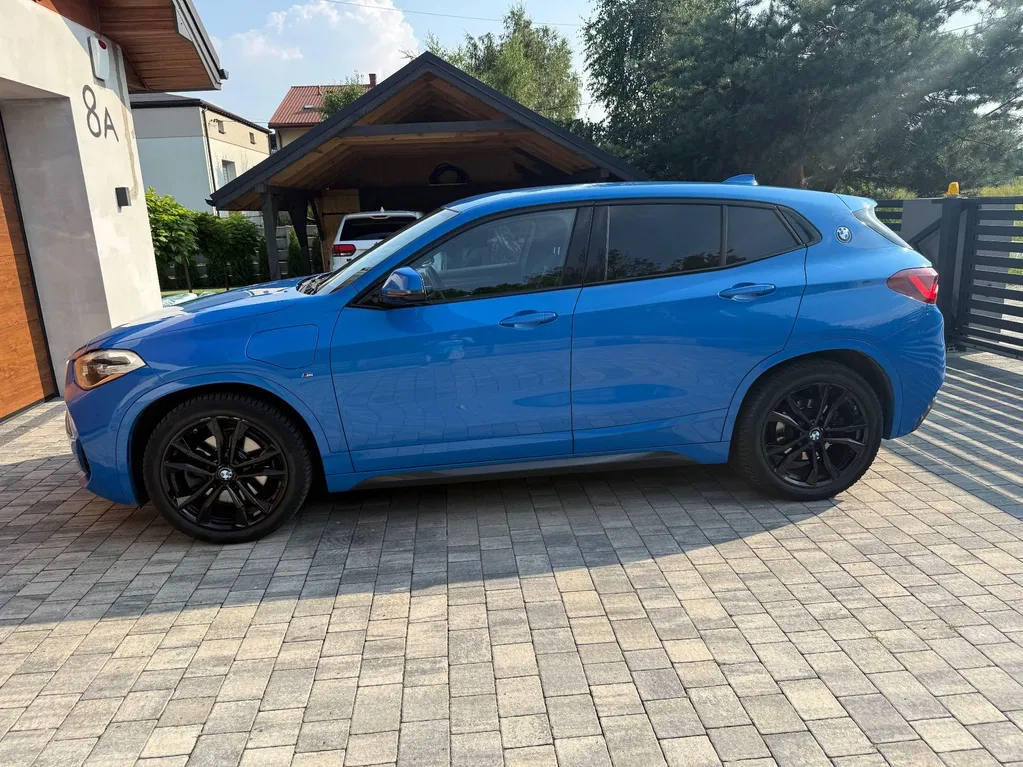 Zdjęcie: 2021 BMW X2