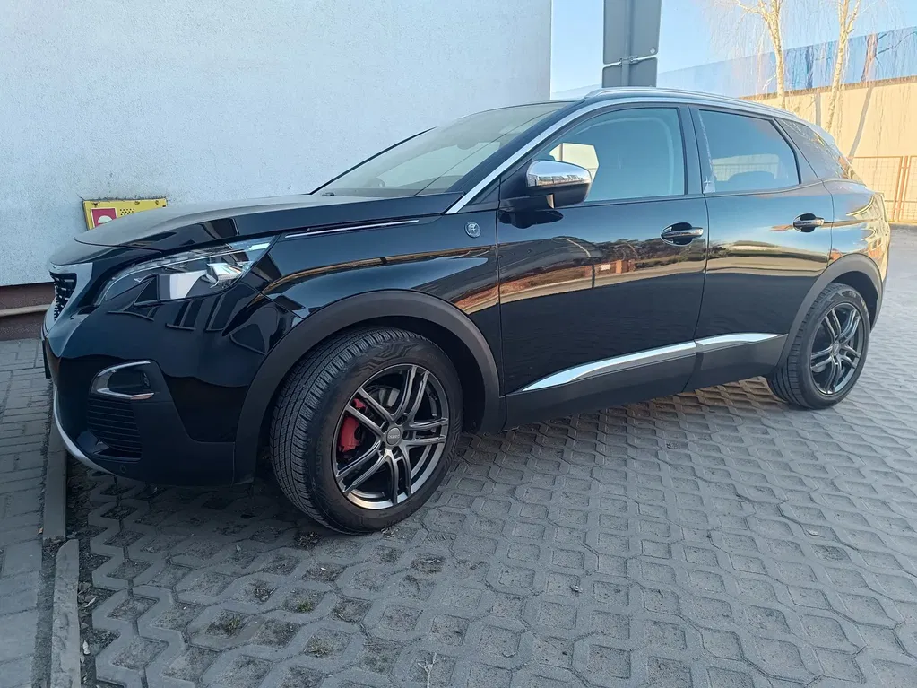 Zdjęcie: 2019 Peugeot 3008