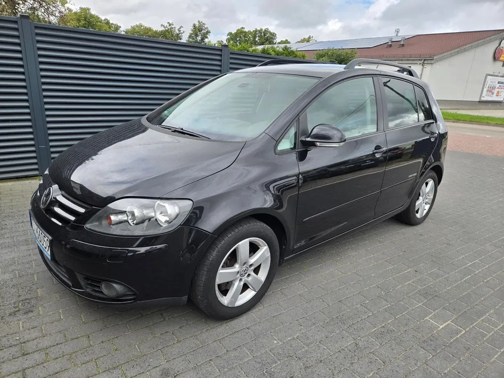 Zdjęcie: 2008 Volkswagen Golf Plus