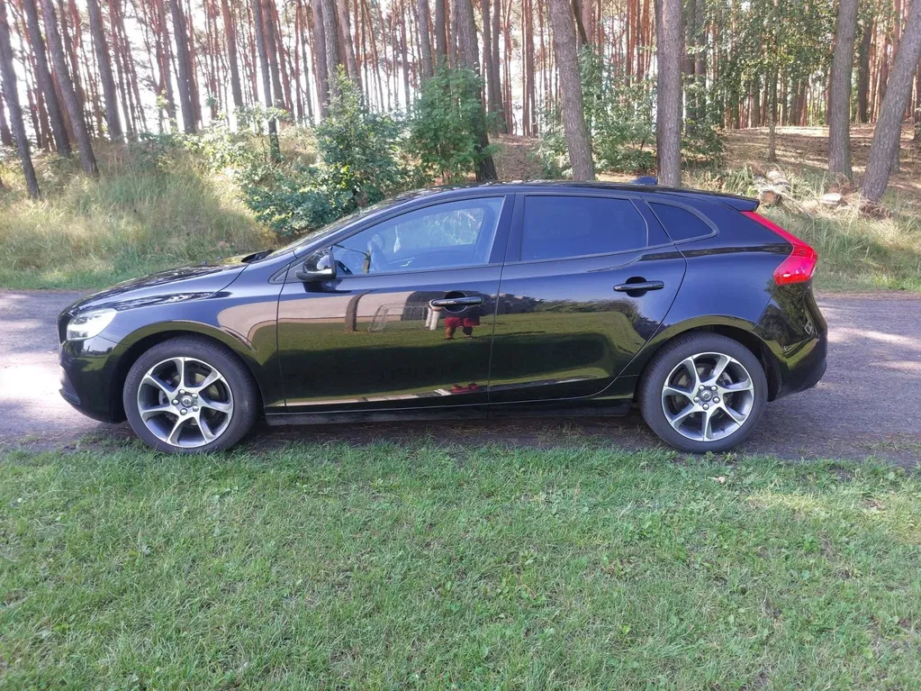 Zdjęcie: 2019 Volvo V40