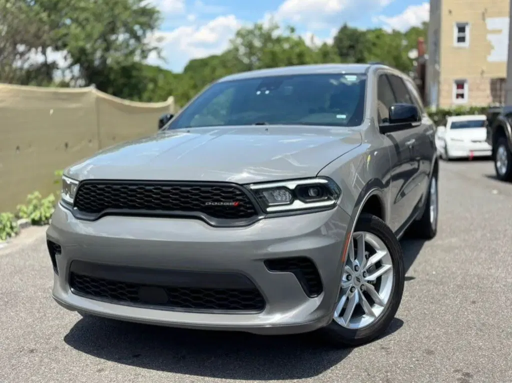 Zdjęcie: 2021 Dodge Durango