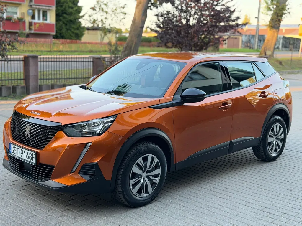 Zdjęcie: 2022 Peugeot 2008