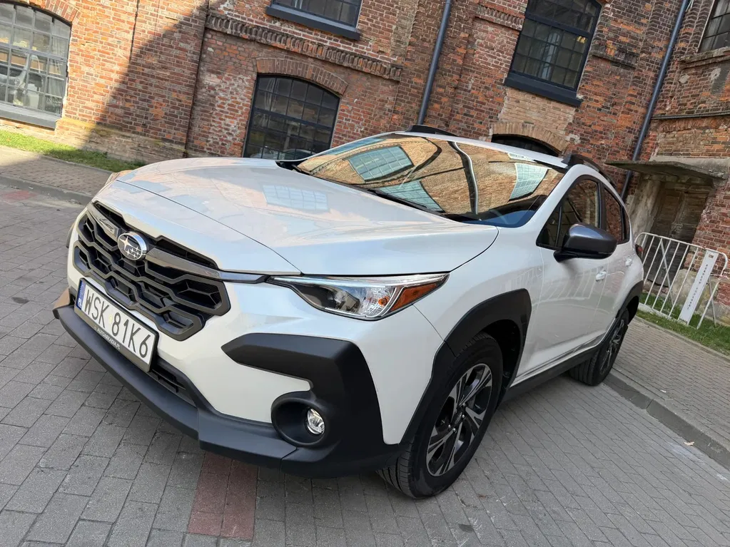 Zdjęcie: 2023 Subaru Crosstrek