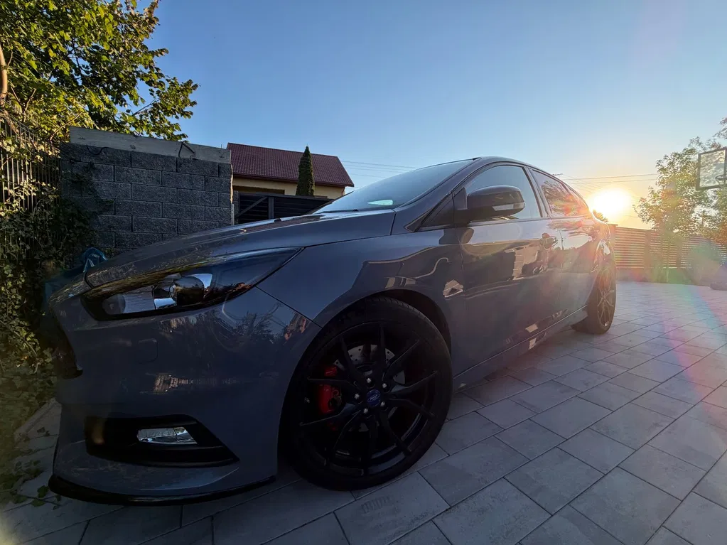 Zdjęcie: 2015 Ford Focus