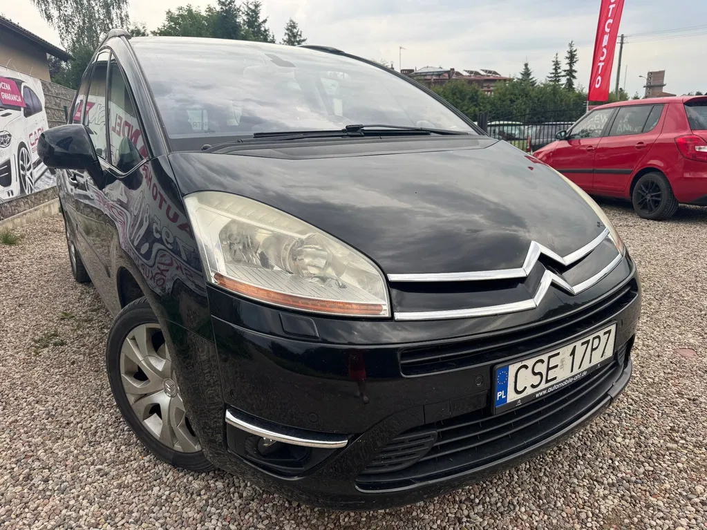 Zdjęcie: 2008 Citroen C4 Picasso