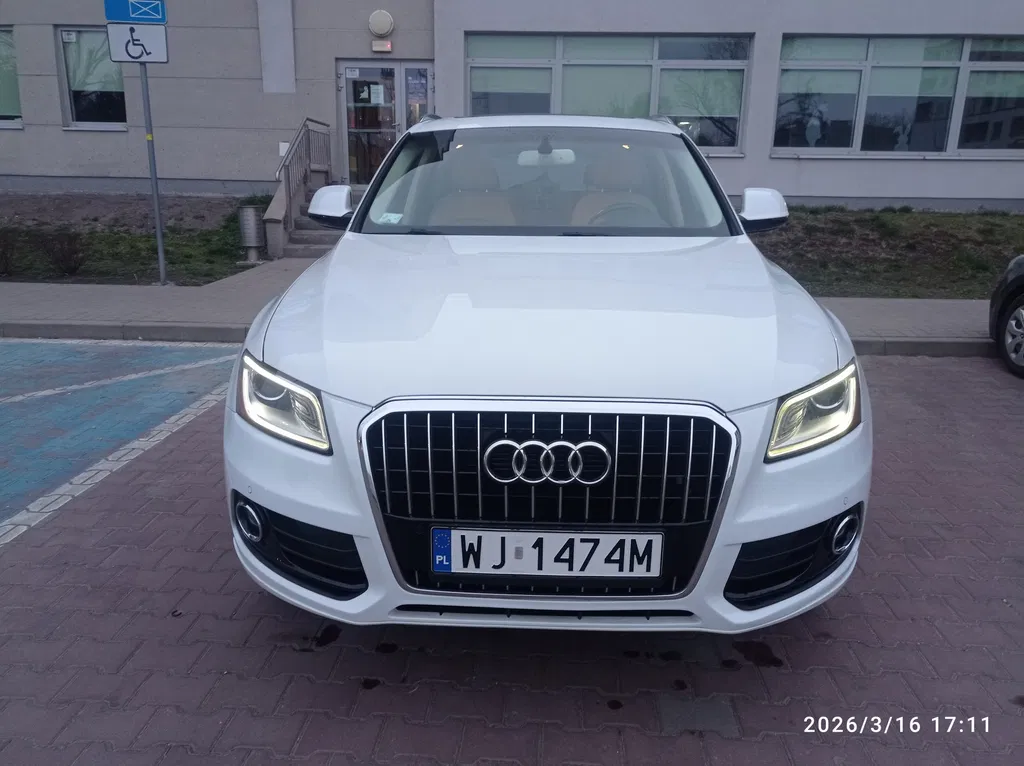Zdjęcie: 2015 Audi Q5