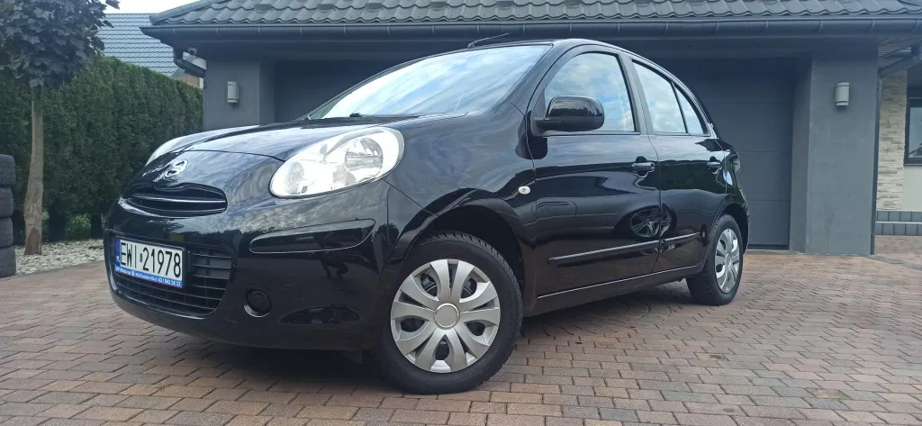 Zdjęcie: 2011 Nissan Micra