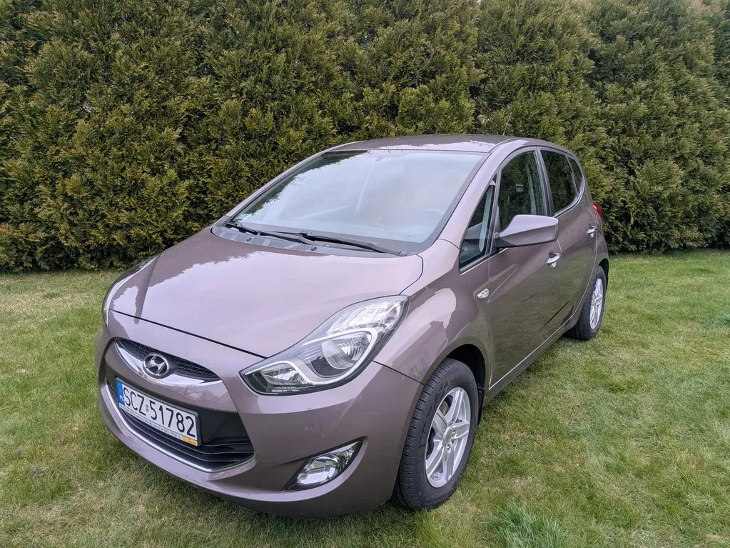 Zdjęcie: 2011 Hyundai ix20