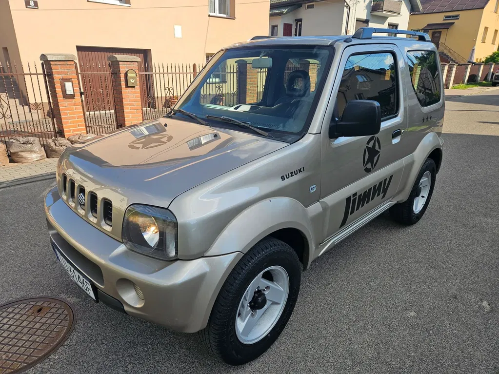 Zdjęcie: 2005 Suzuki Jimny