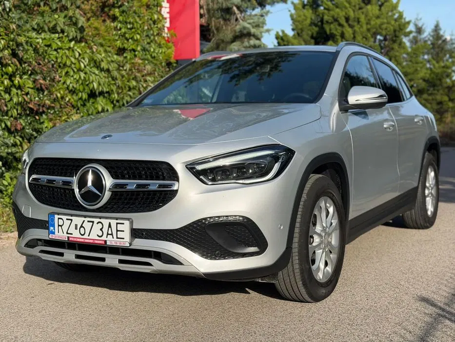 Zdjęcie: 2020 Mercedes-Benz GLA