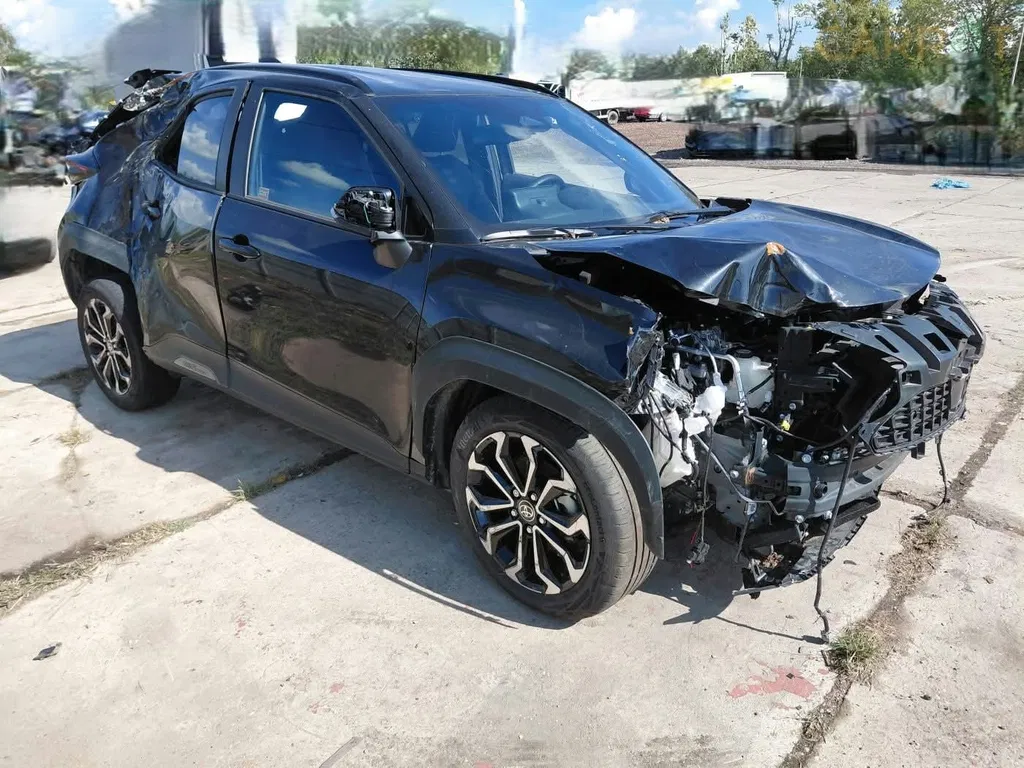 Zdjęcie: 2025 Toyota Yaris Cross