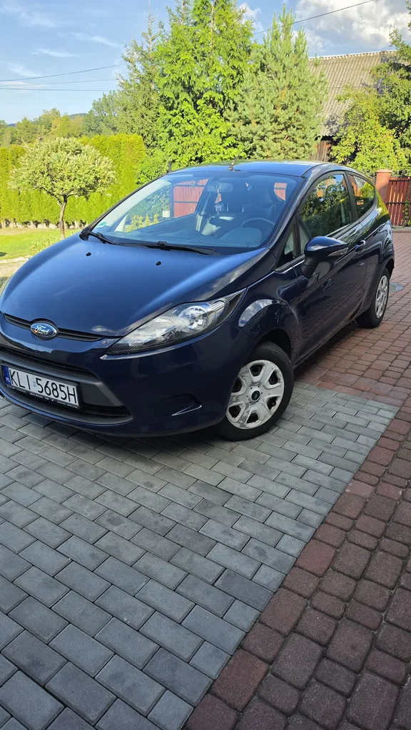 Zdjęcie: 2008 Ford Fiesta