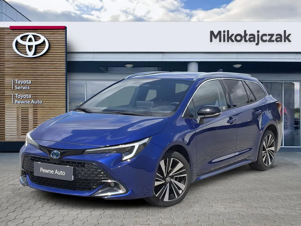 Zdjęcie: 2025 Toyota Corolla