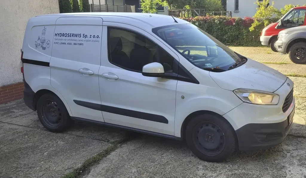 Zdjęcie: 2016 Ford Transit Courier