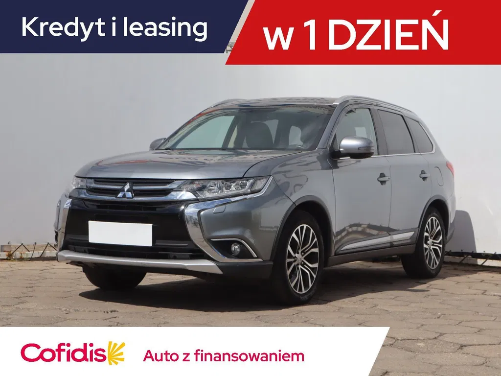Zdjęcie: 2015 Mitsubishi Outlander
