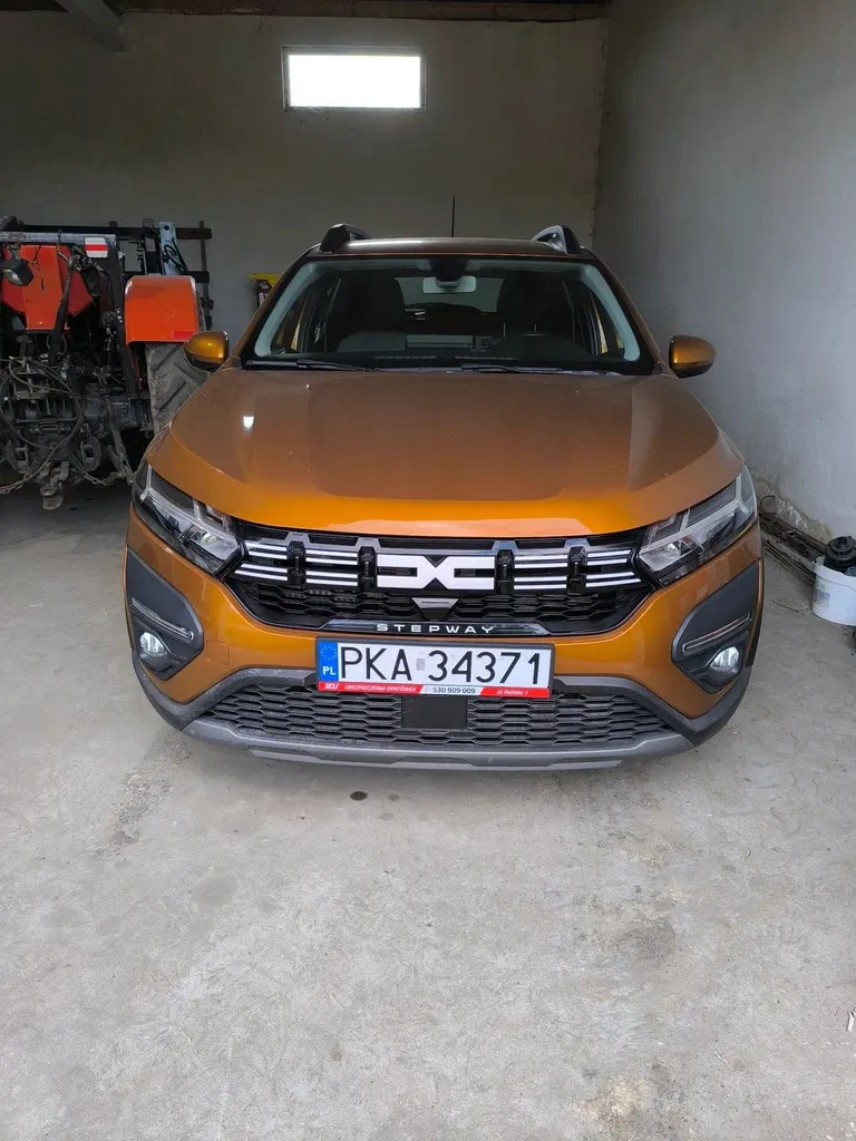 Zdjęcie: 2022 Dacia Sandero Stepway