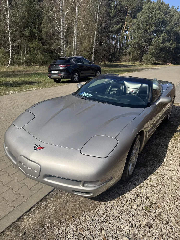 Zdjęcie: 1999 Chevrolet Corvette