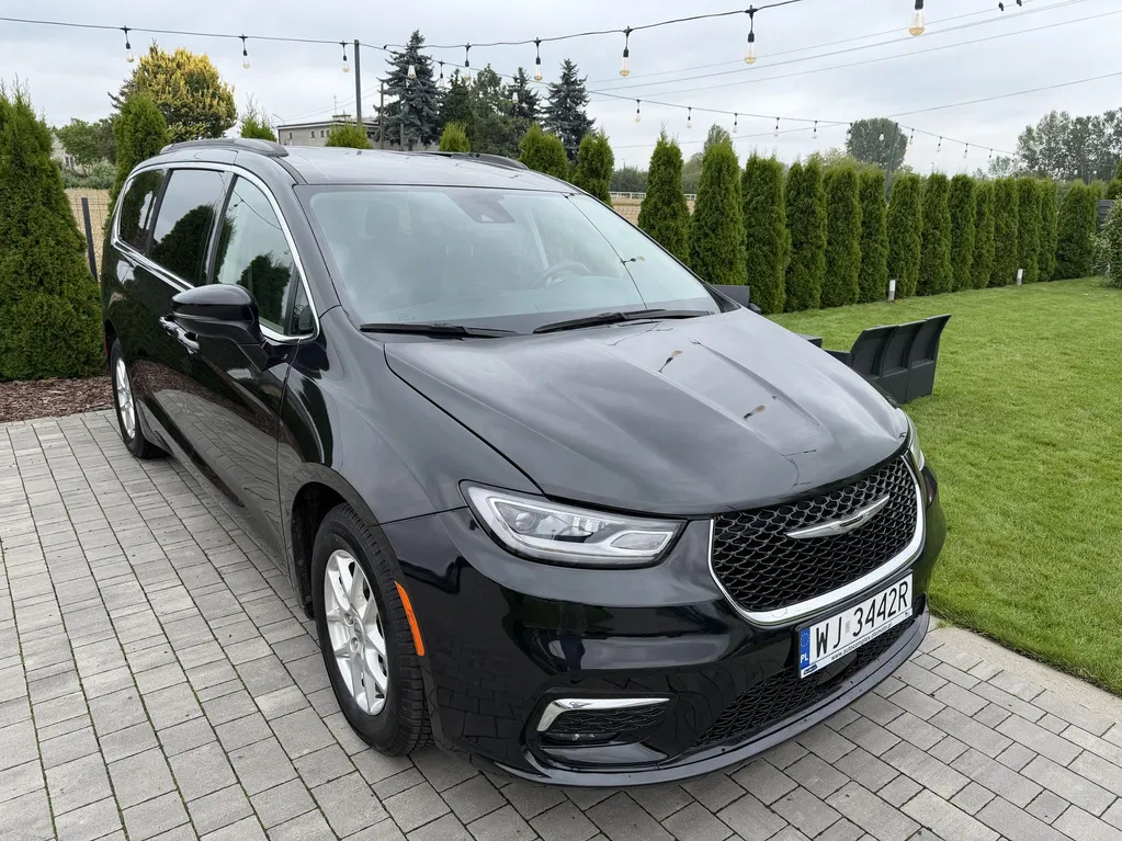 Zdjęcie: 2022 Chrysler Pacifica