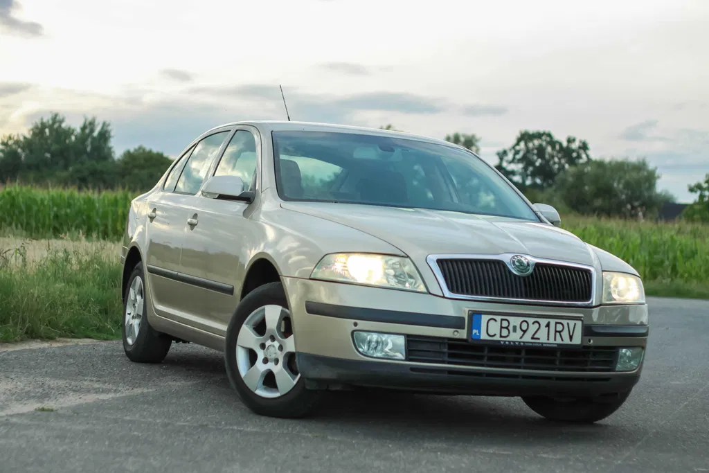 Zdjęcie: 2004 Skoda Octavia