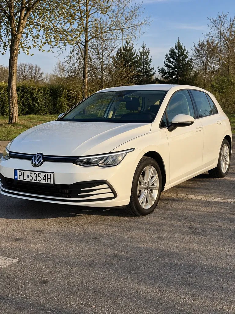 Zdjęcie: 2022 Volkswagen Golf