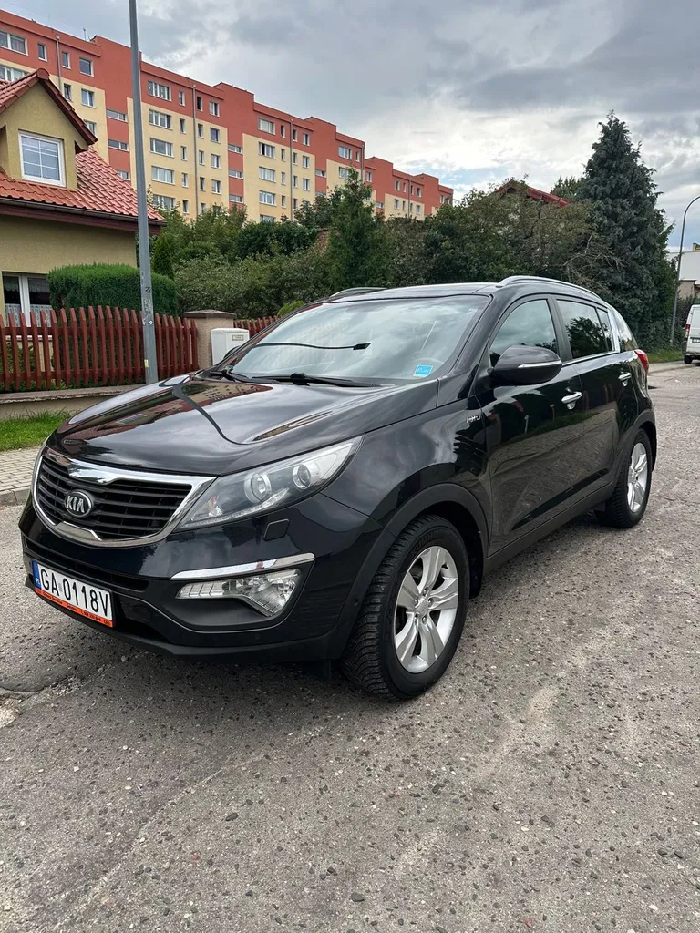 Zdjęcie: 2013 Kia Sportage