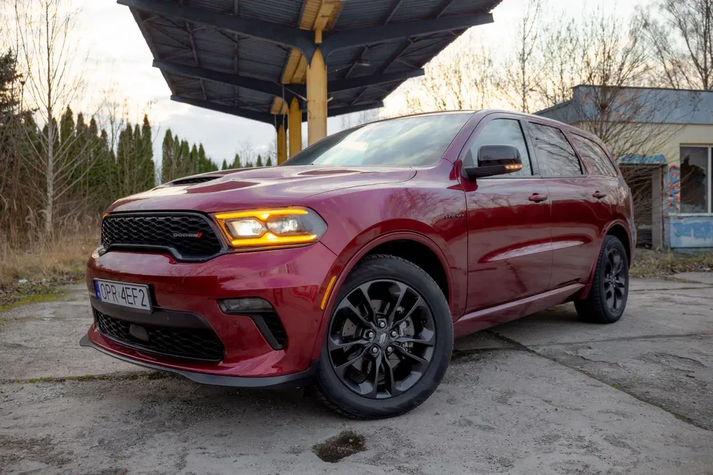 Zdjęcie: 2021 Dodge Durango