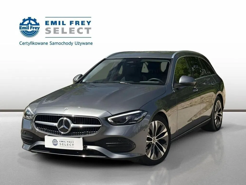 Zdjęcie: 2025 Mercedes-Benz C Klasa